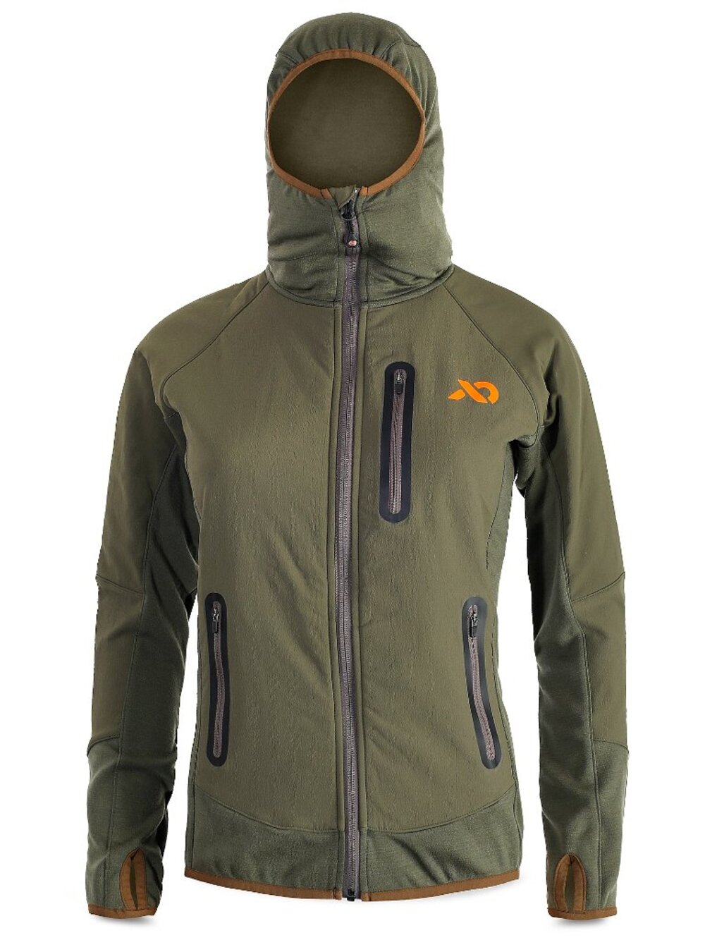 First Lite Sawtooth Hybrid Hoody